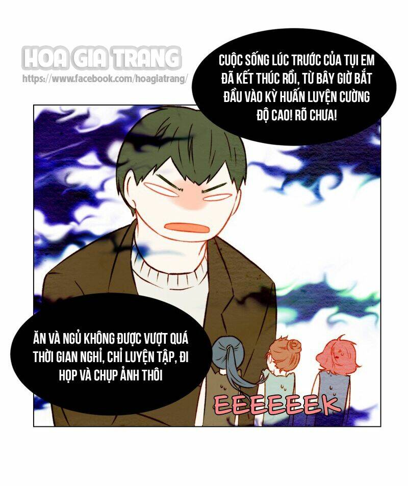Sự Sao Chép Chapter 20 - Trang 2