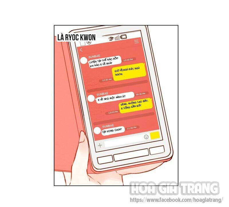 Sự Sao Chép Chapter 20 - Trang 2