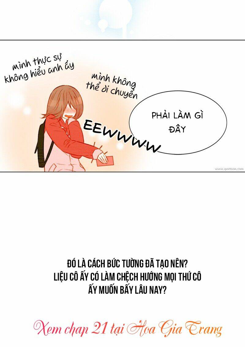 Sự Sao Chép Chapter 20 - Trang 2