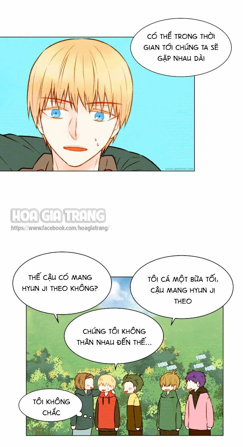 Sự Sao Chép Chapter 19 - Trang 2