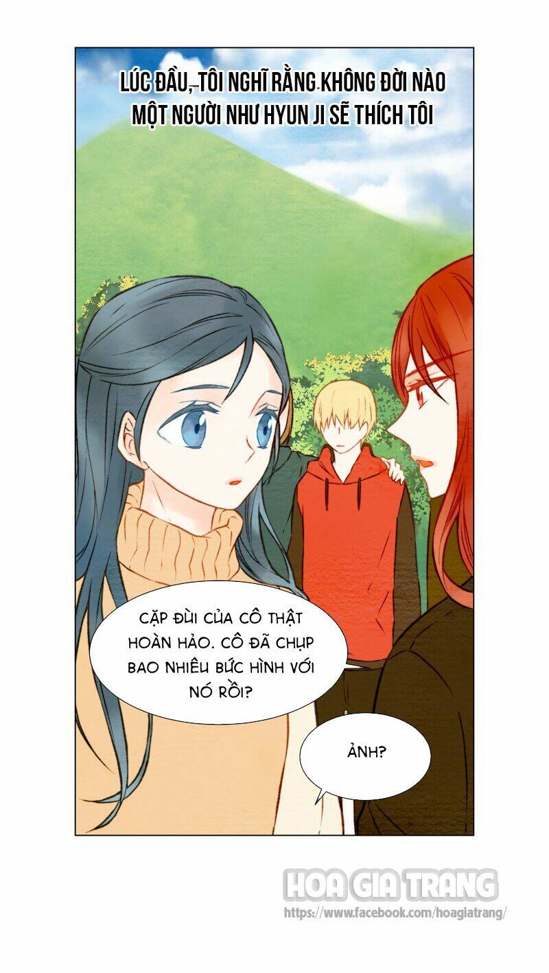Sự Sao Chép Chapter 19 - Trang 2