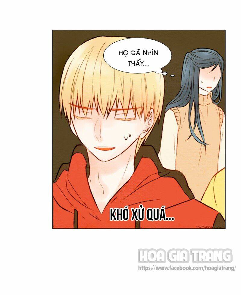 Sự Sao Chép Chapter 19 - Trang 2