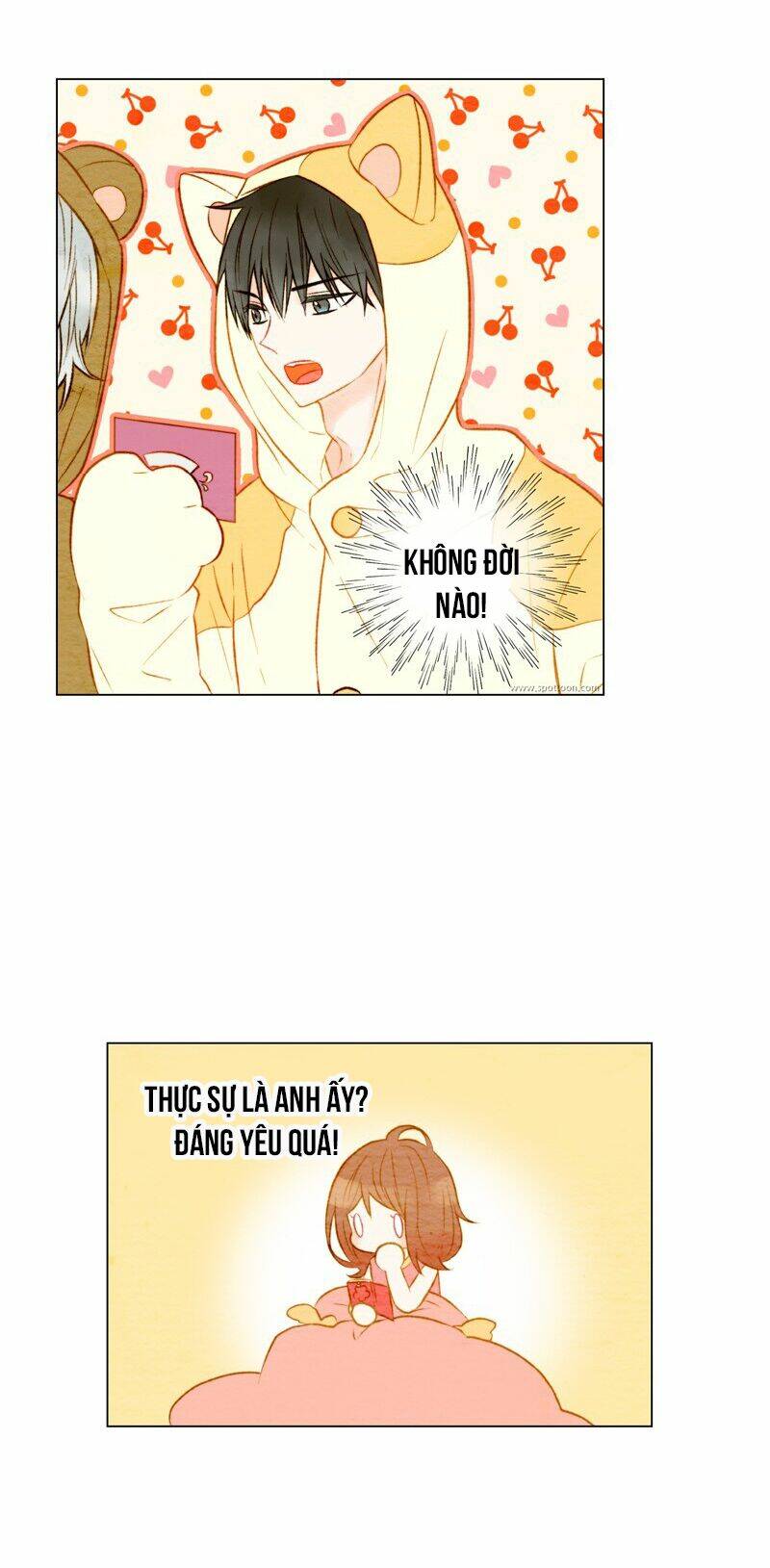 Sự Sao Chép Chapter 19 - Trang 2