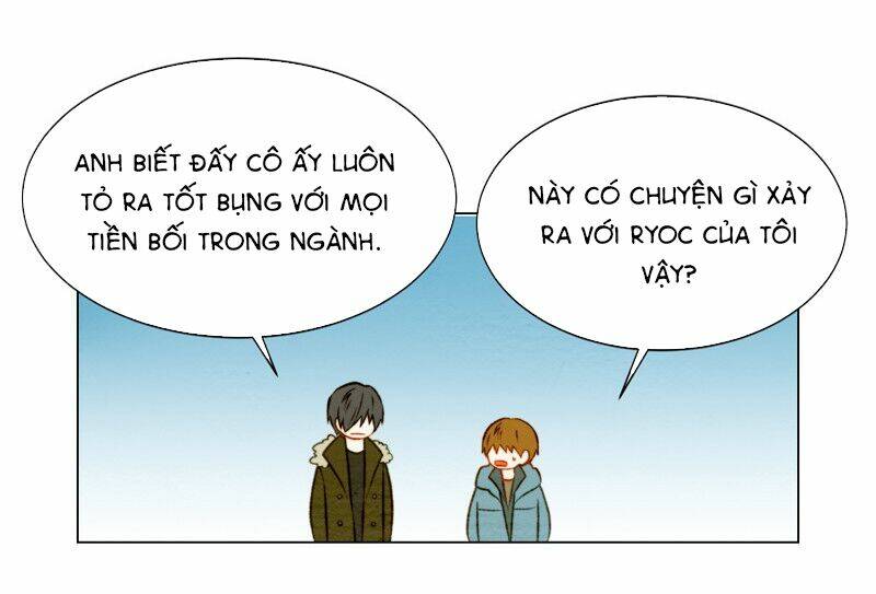 Sự Sao Chép Chapter 18 - Trang 2