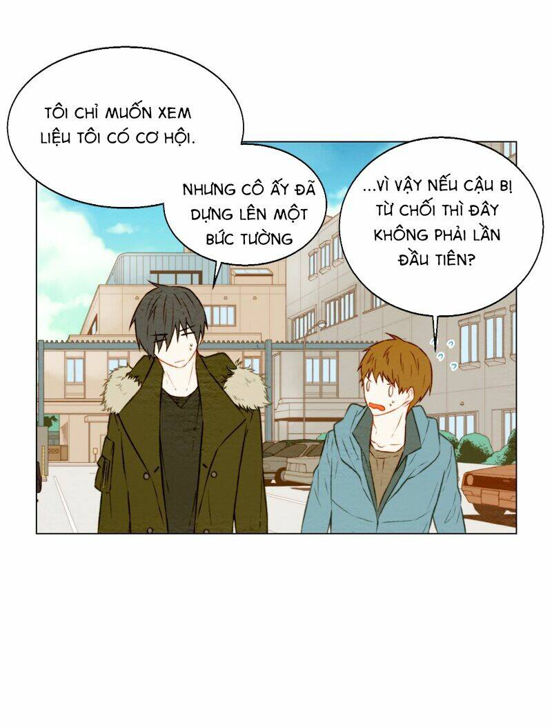 Sự Sao Chép Chapter 18 - Trang 2