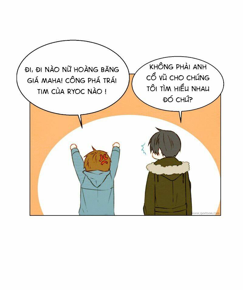 Sự Sao Chép Chapter 18 - Trang 2