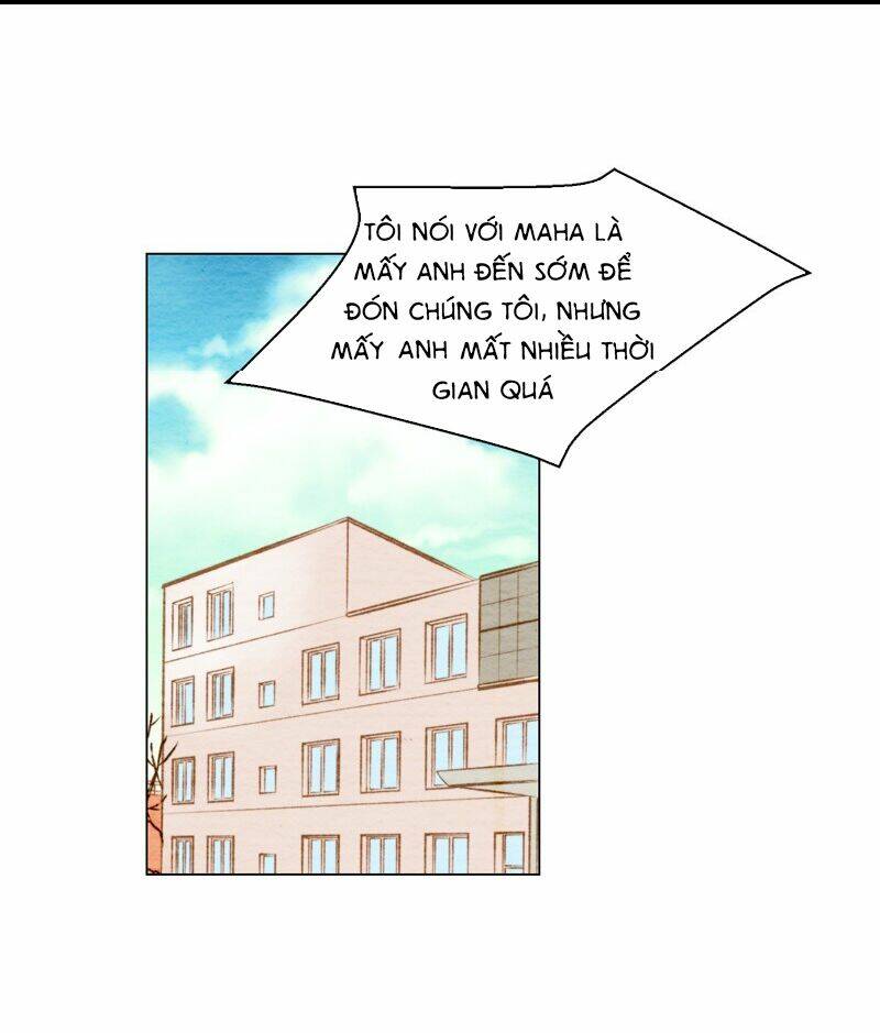 Sự Sao Chép Chapter 18 - Trang 2