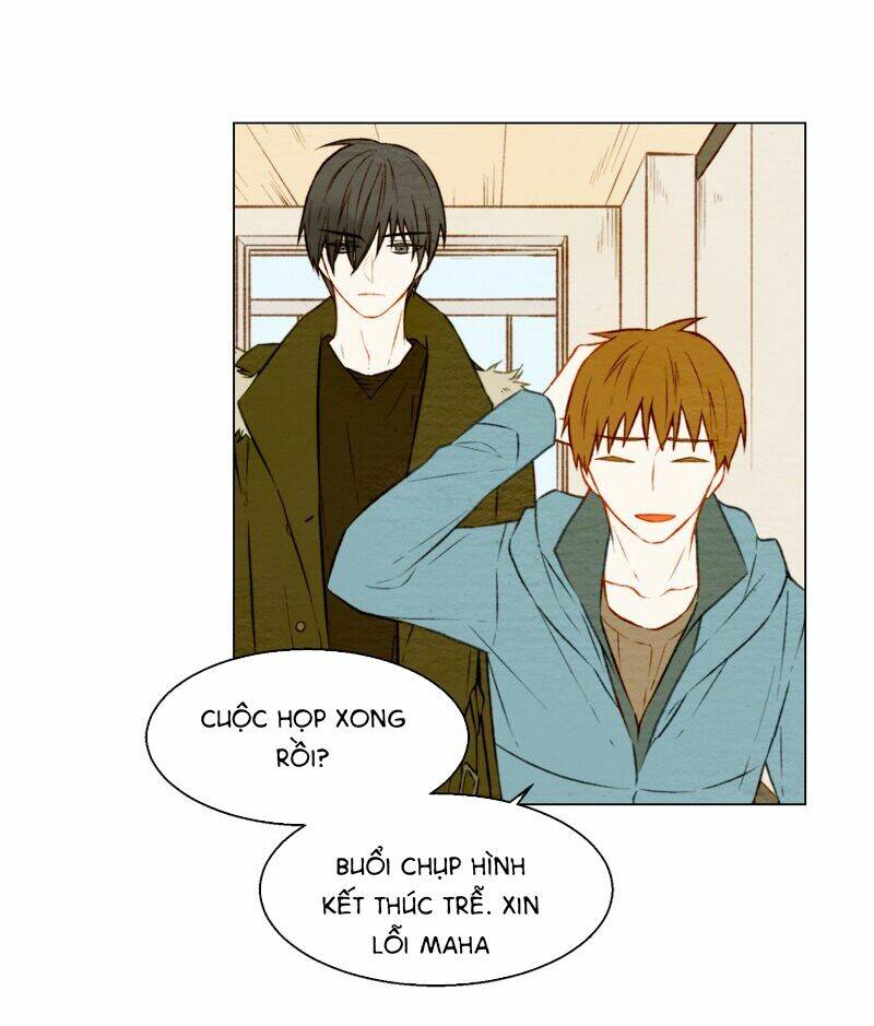 Sự Sao Chép Chapter 18 - Trang 2