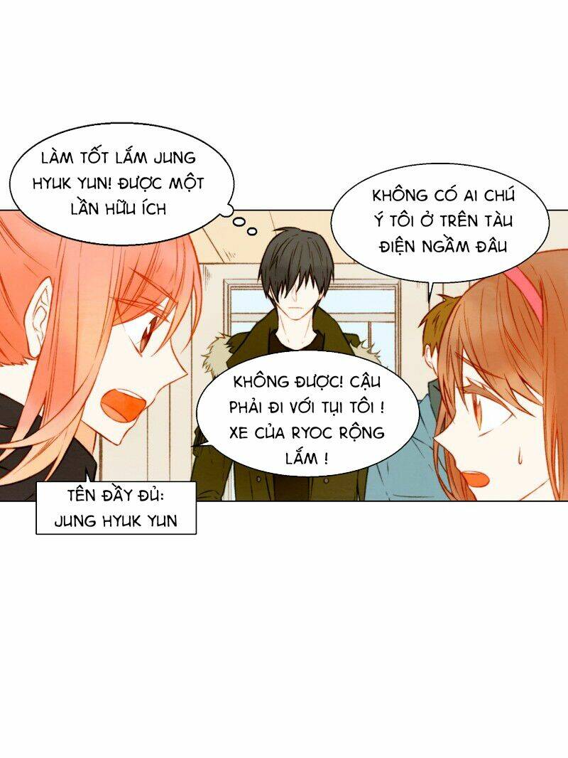 Sự Sao Chép Chapter 18 - Trang 2