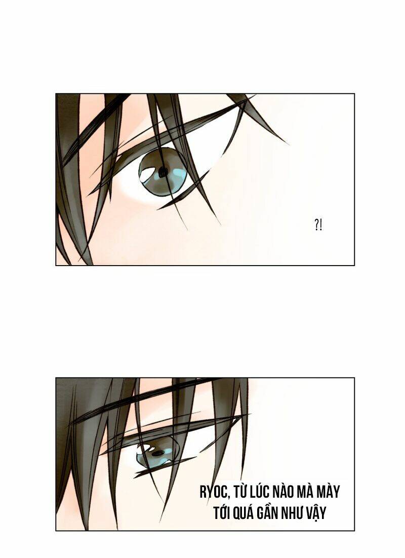 Sự Sao Chép Chapter 18 - Trang 2