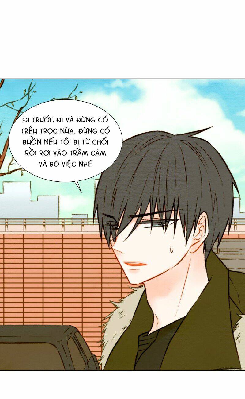 Sự Sao Chép Chapter 18 - Trang 2