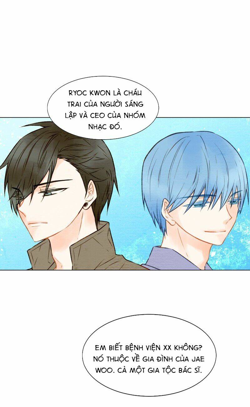 Sự Sao Chép Chapter 17 - Trang 2