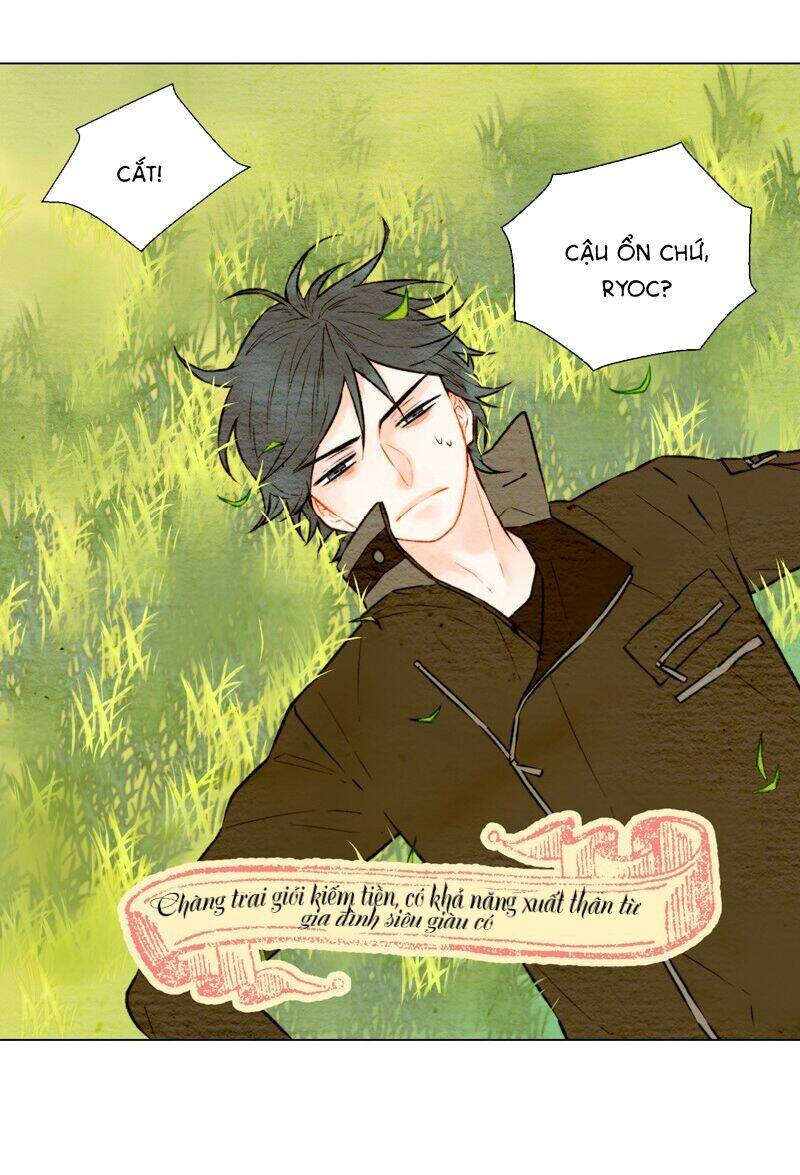 Sự Sao Chép Chapter 17 - Trang 2