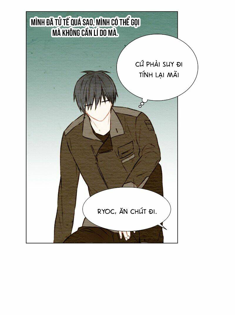 Sự Sao Chép Chapter 17 - Trang 2