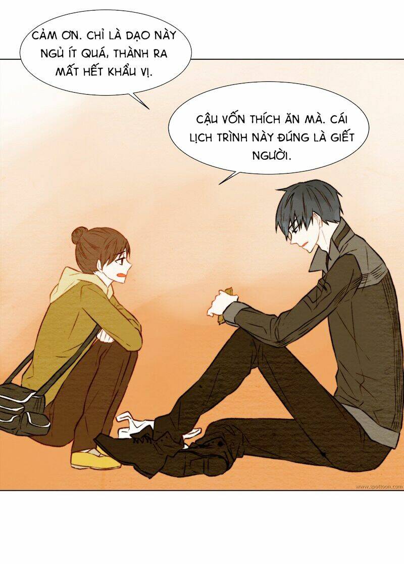 Sự Sao Chép Chapter 17 - Trang 2