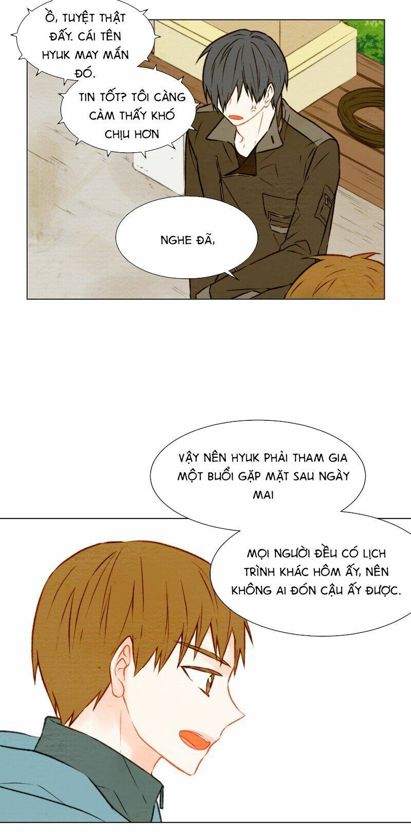 Sự Sao Chép Chapter 17 - Trang 2