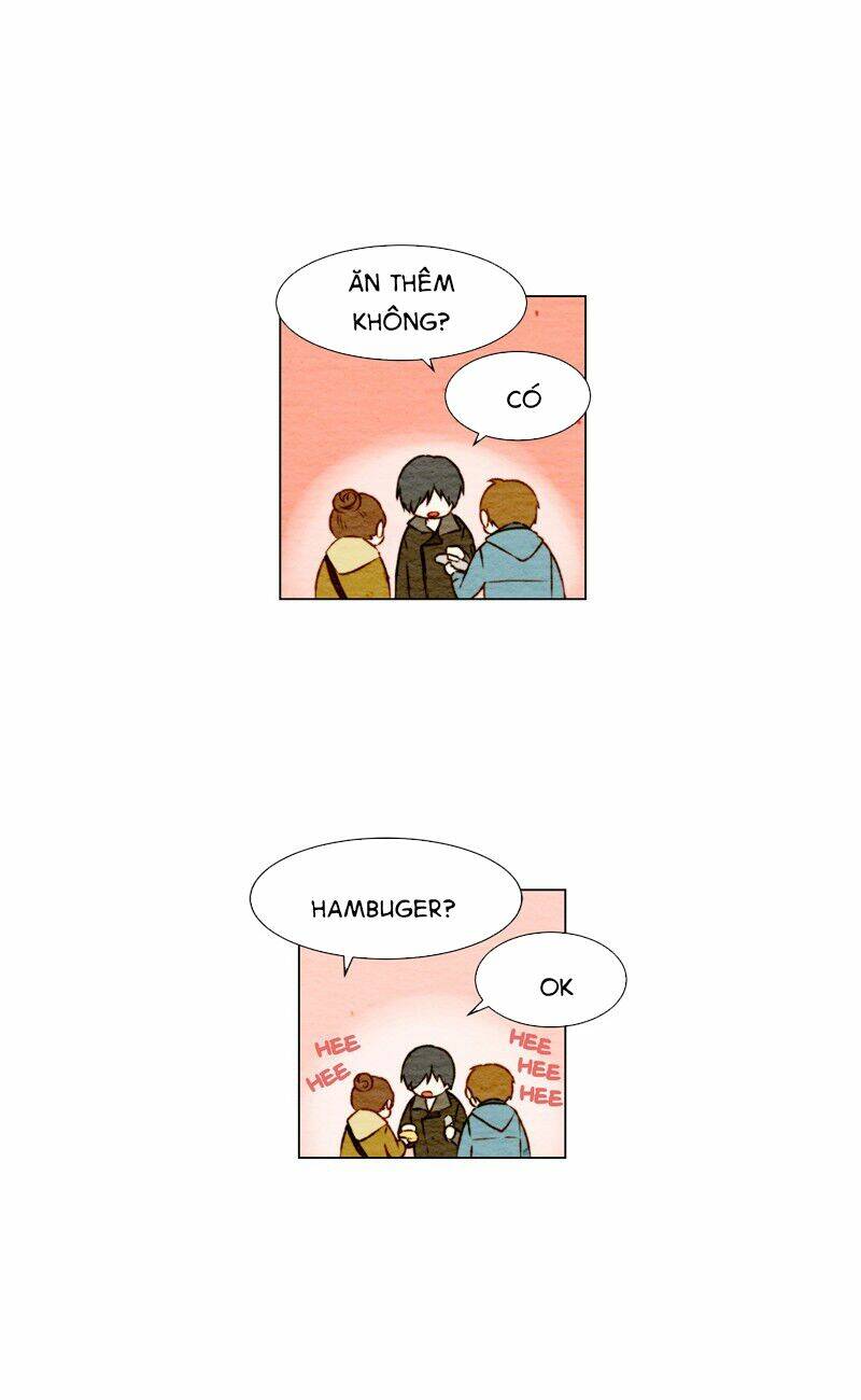 Sự Sao Chép Chapter 17 - Trang 2