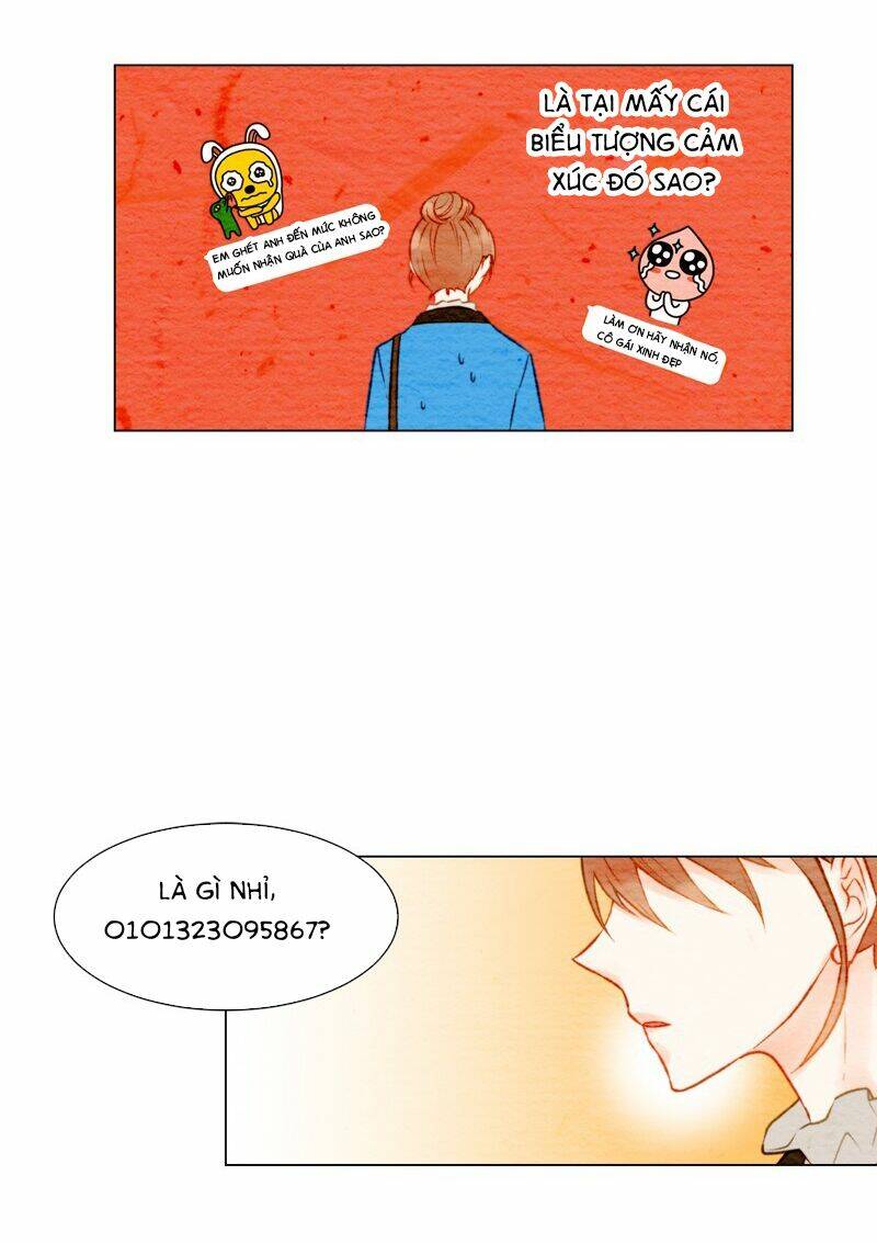 Sự Sao Chép Chapter 17 - Trang 2