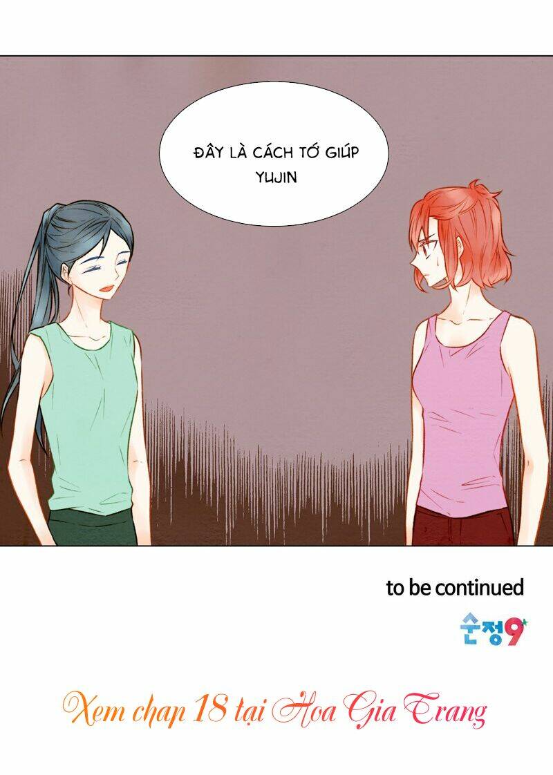 Sự Sao Chép Chapter 17 - Trang 2