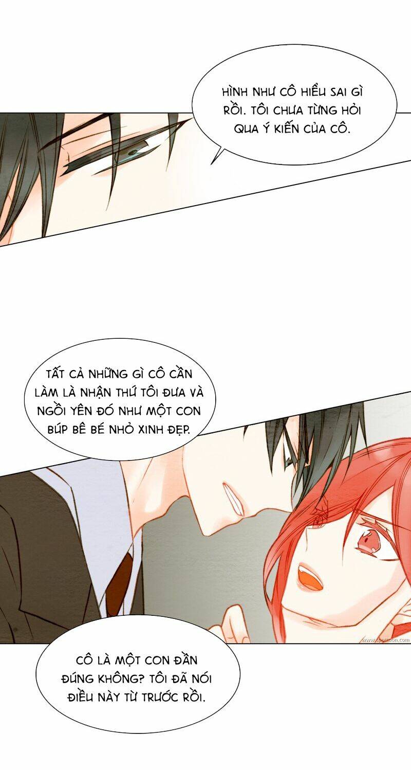 Sự Sao Chép Chapter 16 - Trang 2