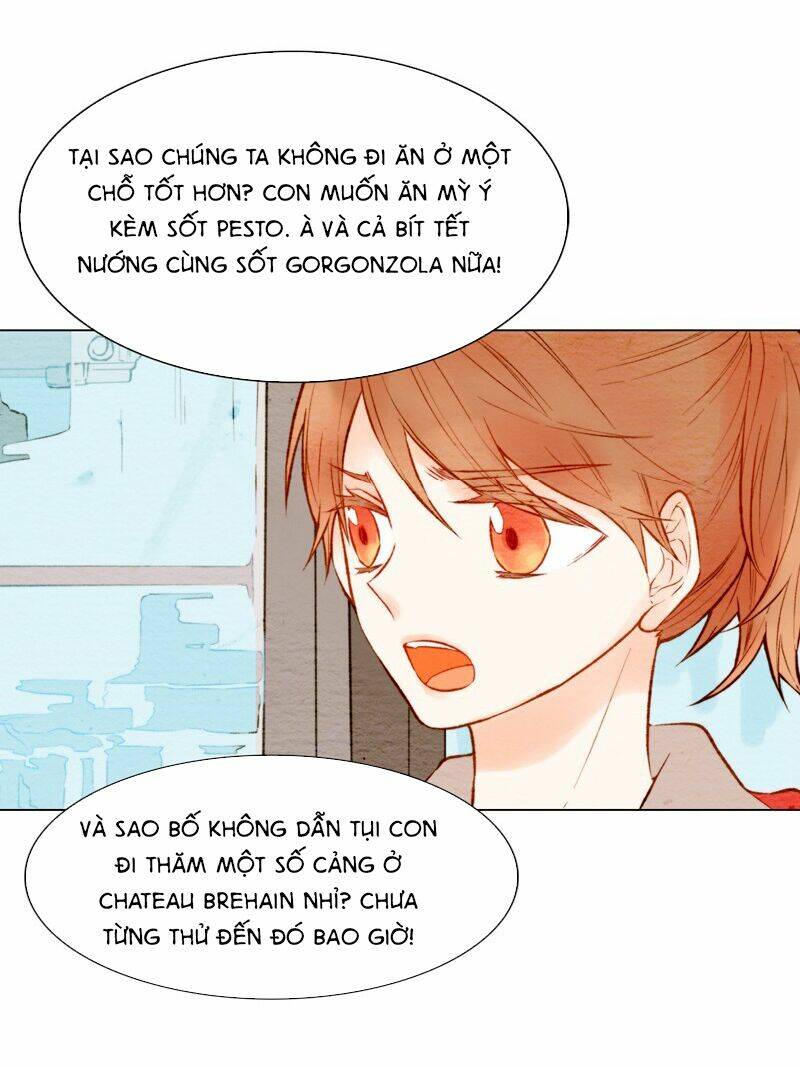 Sự Sao Chép Chapter 16 - Trang 2