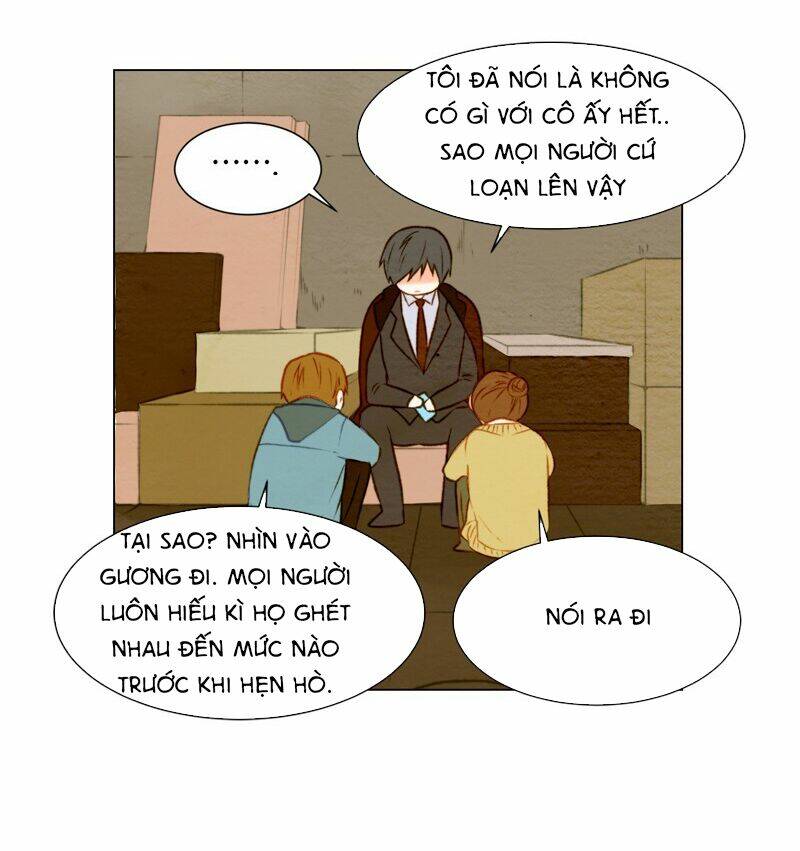 Sự Sao Chép Chapter 16 - Trang 2