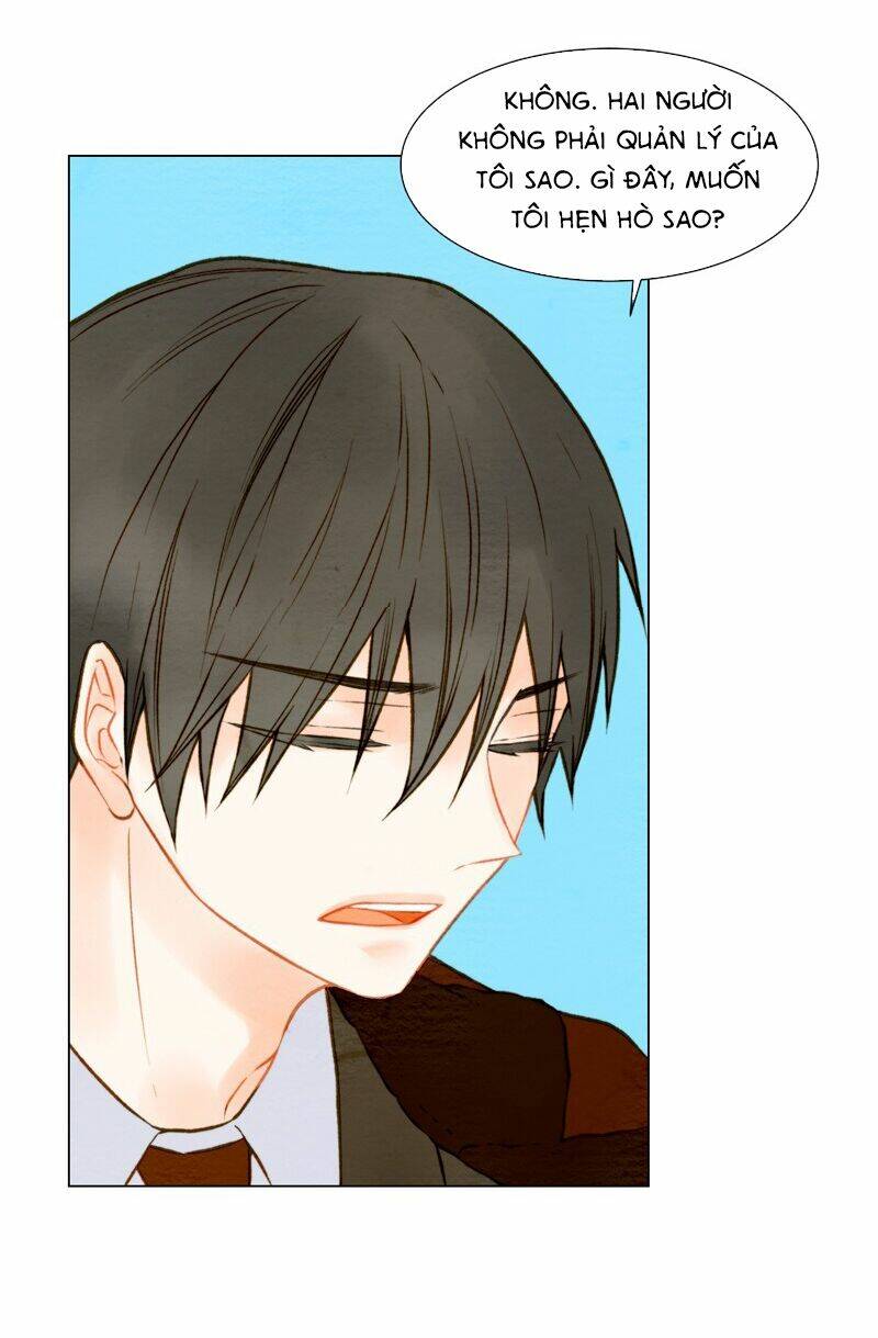 Sự Sao Chép Chapter 16 - Trang 2