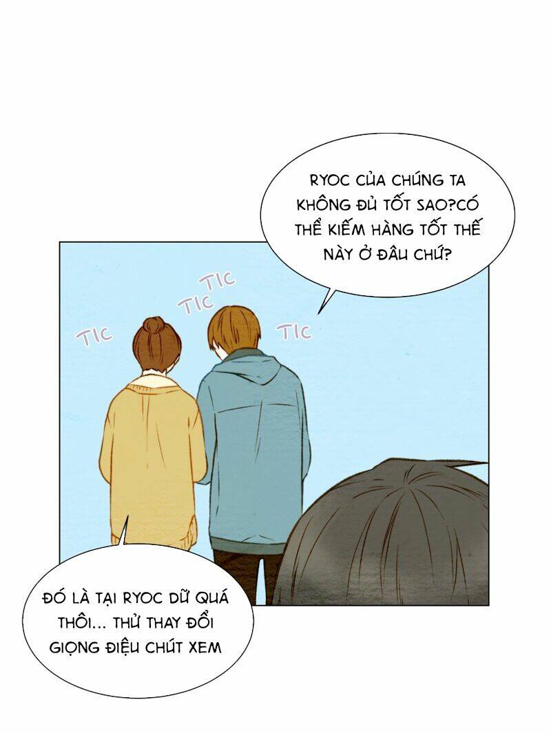 Sự Sao Chép Chapter 16 - Trang 2