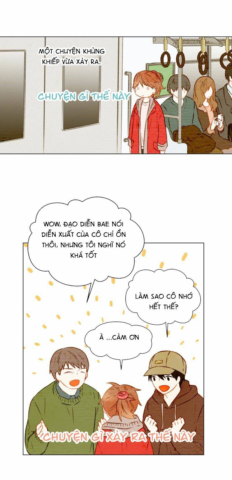 Sự Sao Chép Chapter 16 - Trang 2