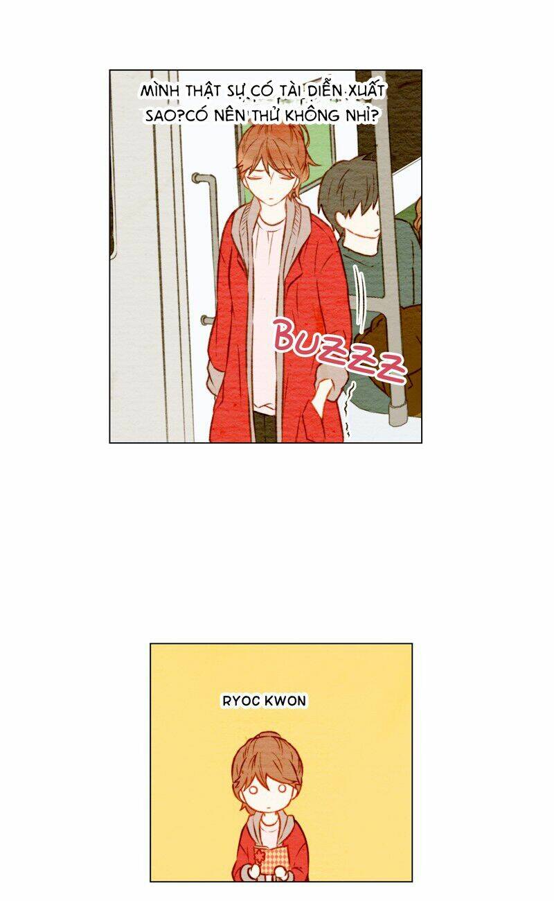Sự Sao Chép Chapter 16 - Trang 2