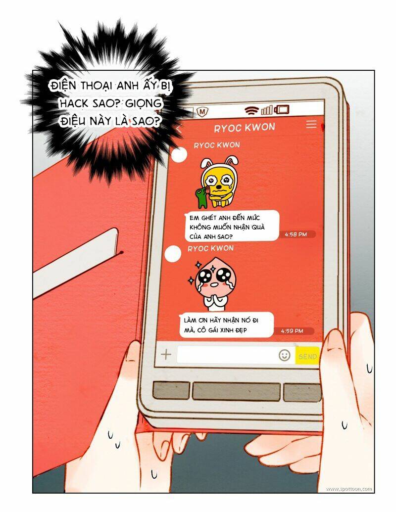 Sự Sao Chép Chapter 16 - Trang 2