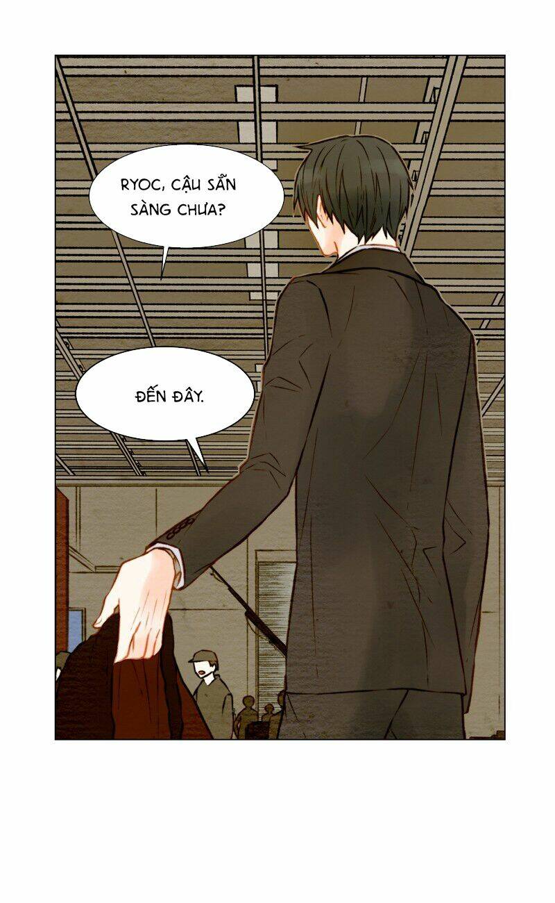 Sự Sao Chép Chapter 16 - Trang 2