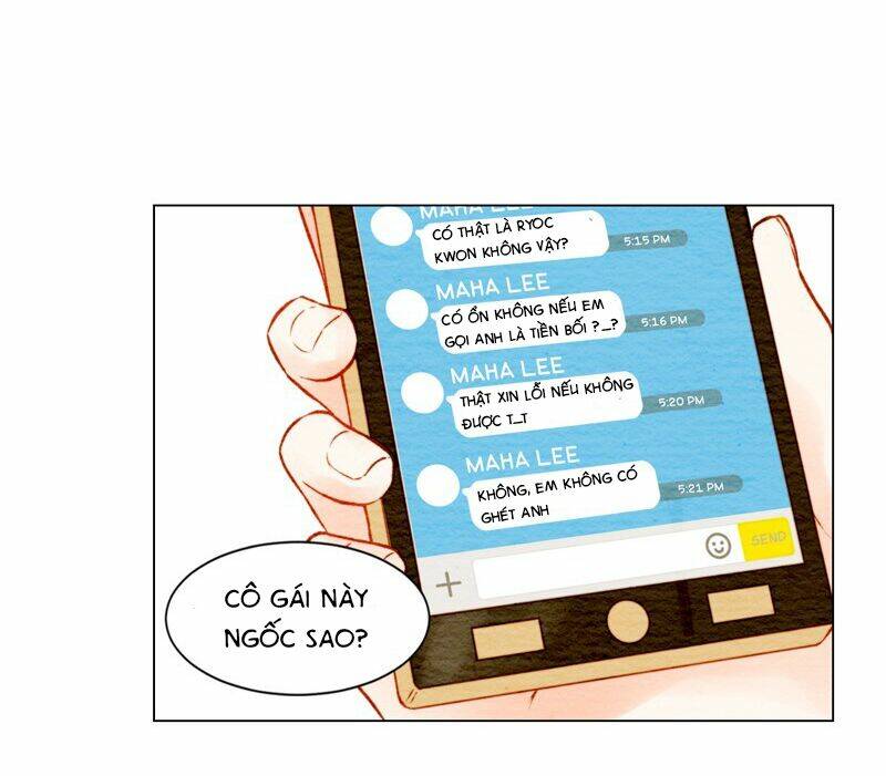 Sự Sao Chép Chapter 16 - Trang 2