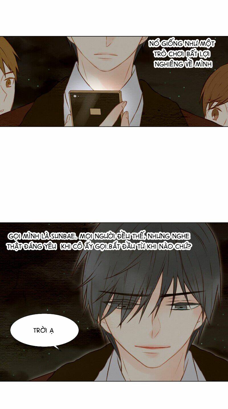 Sự Sao Chép Chapter 16 - Trang 2
