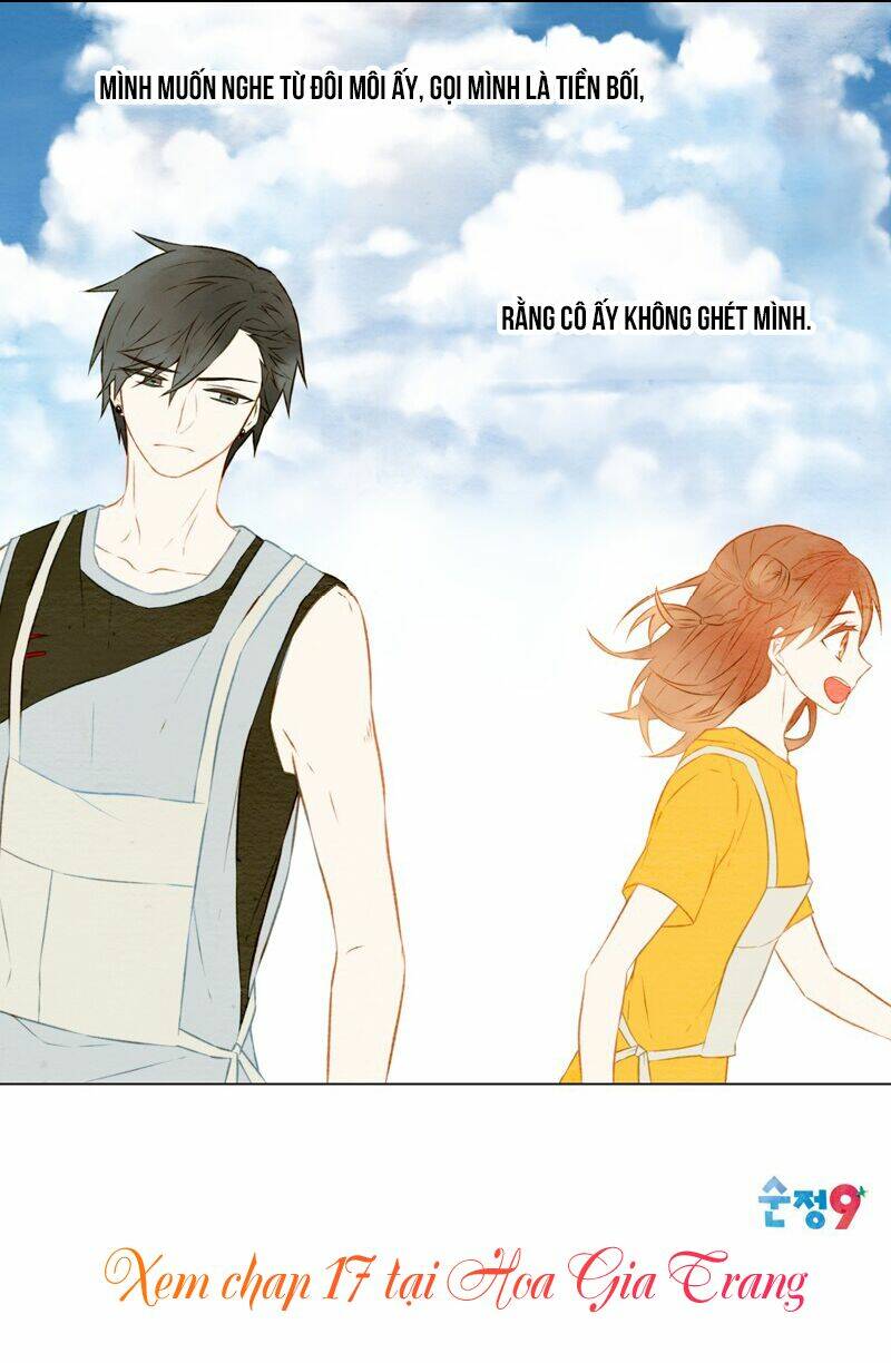 Sự Sao Chép Chapter 16 - Trang 2