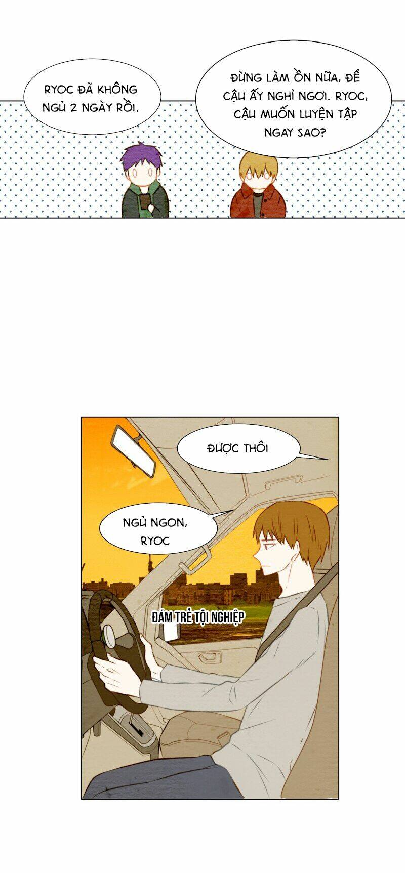 Sự Sao Chép Chapter 15 - Trang 2