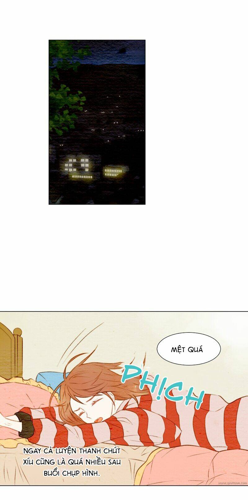 Sự Sao Chép Chapter 15 - Trang 2