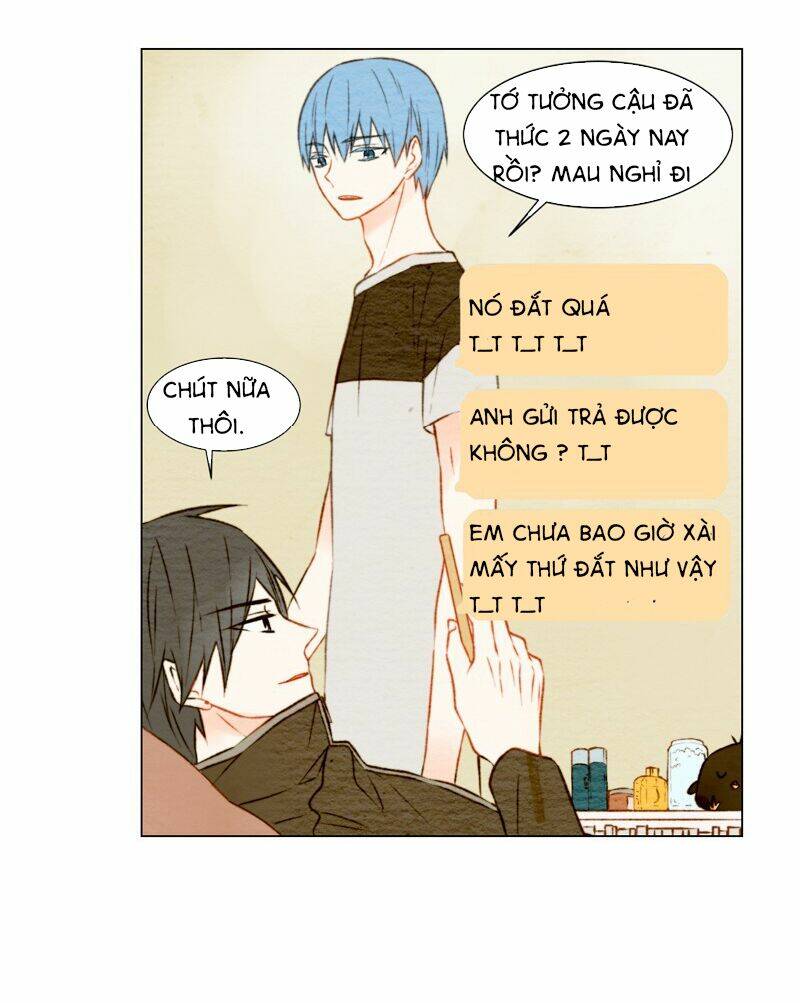 Sự Sao Chép Chapter 15 - Trang 2