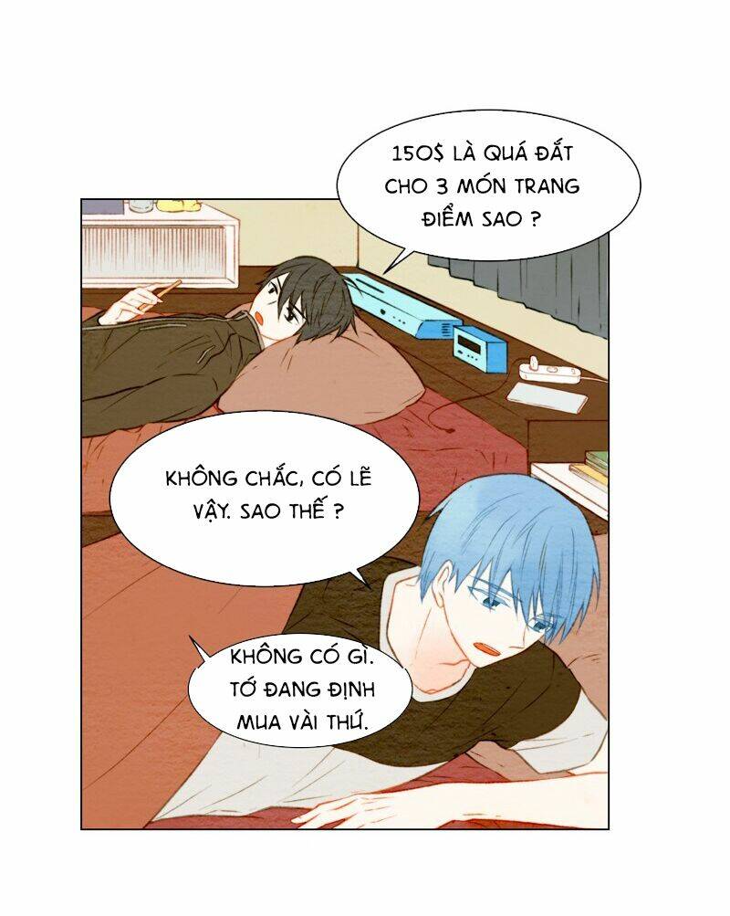 Sự Sao Chép Chapter 15 - Trang 2