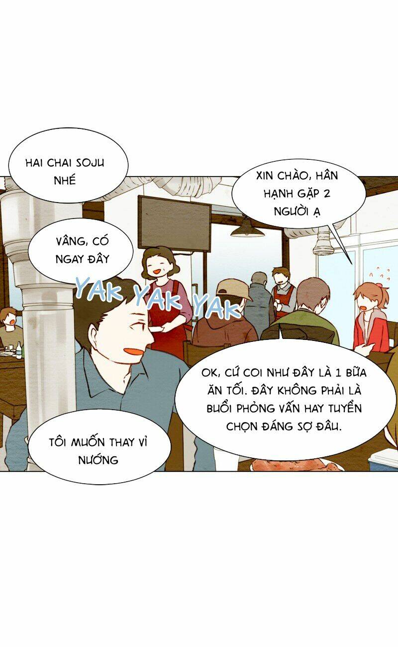 Sự Sao Chép Chapter 15 - Trang 2
