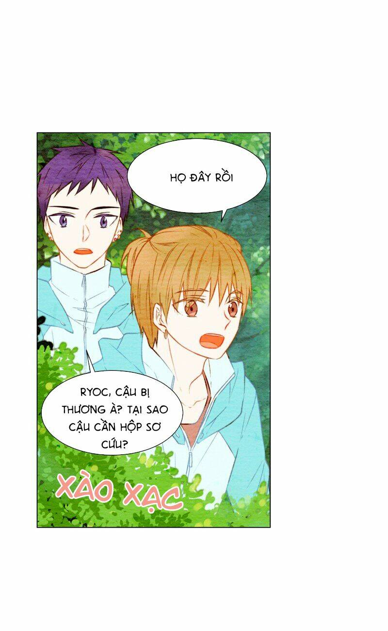 Sự Sao Chép Chapter 14 - Trang 2