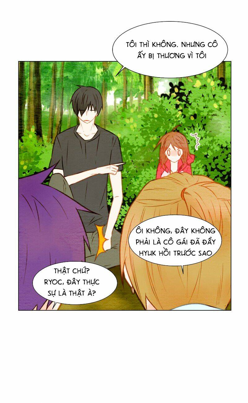Sự Sao Chép Chapter 14 - Trang 2