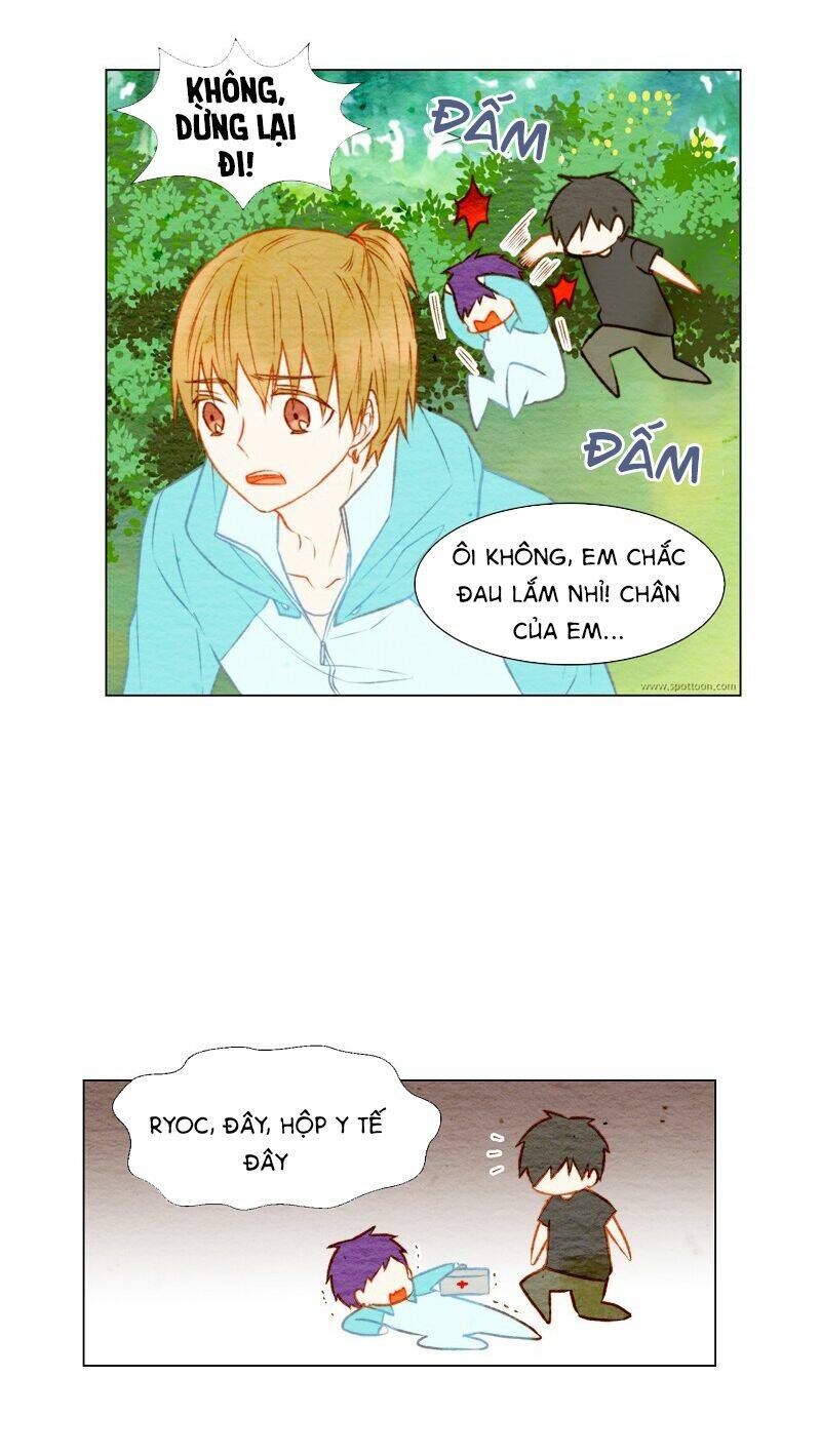 Sự Sao Chép Chapter 14 - Trang 2
