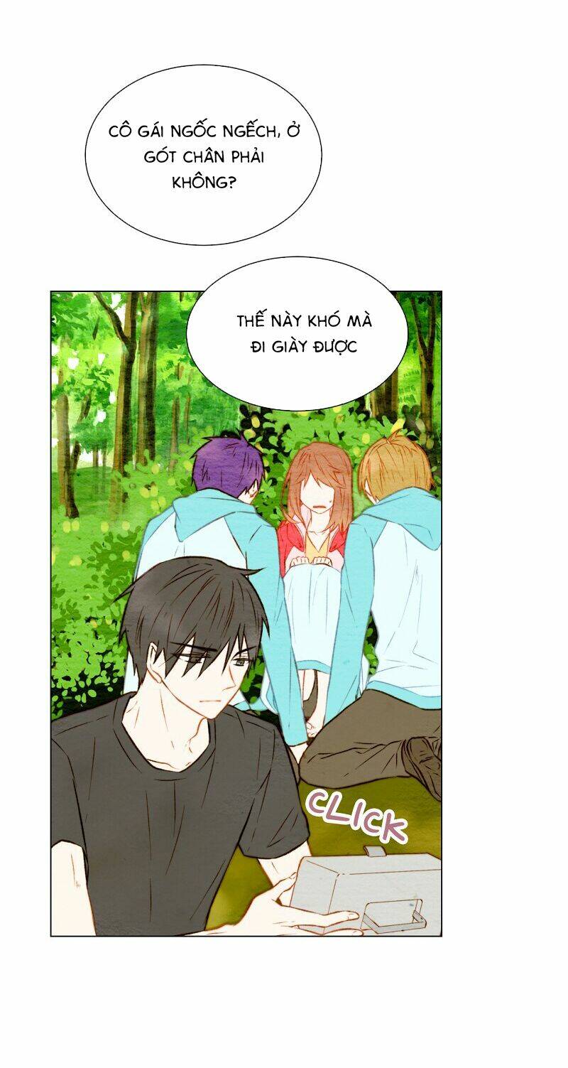 Sự Sao Chép Chapter 14 - Trang 2