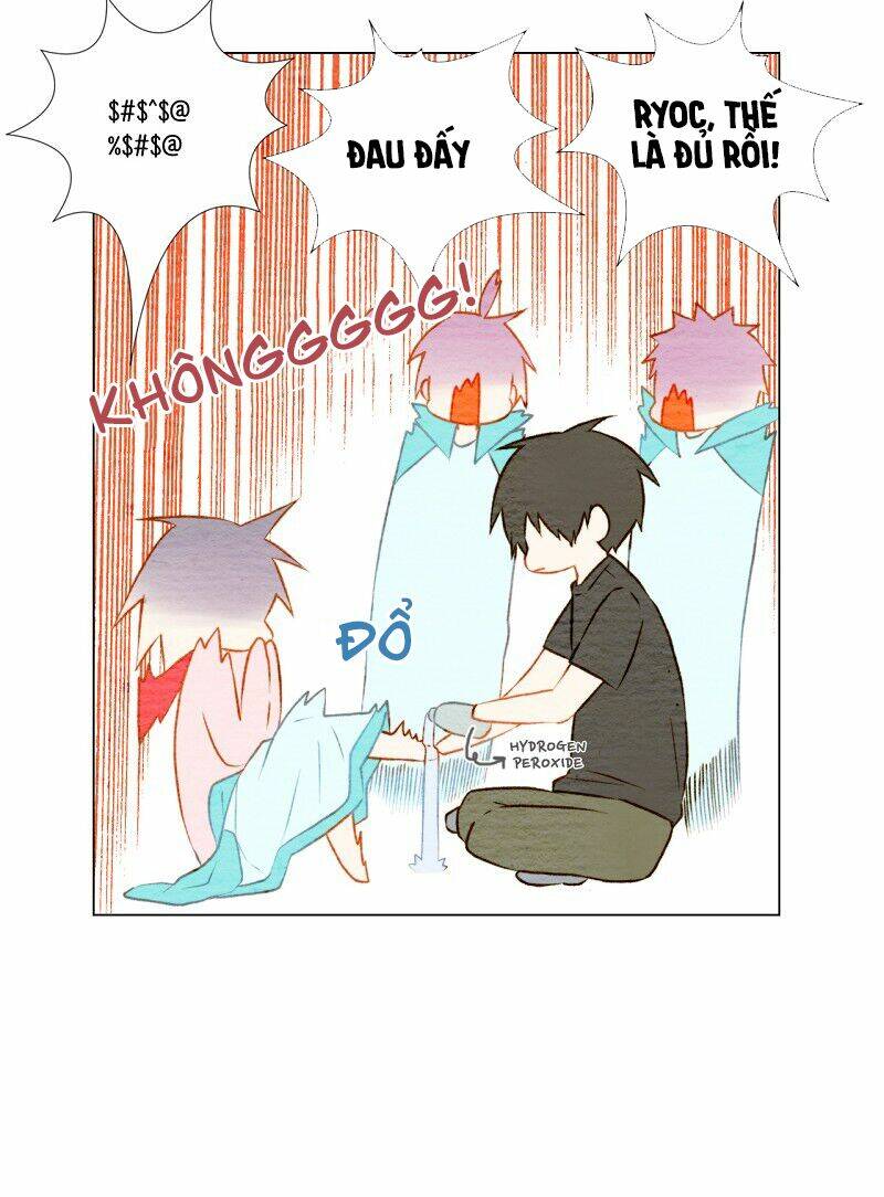 Sự Sao Chép Chapter 14 - Trang 2