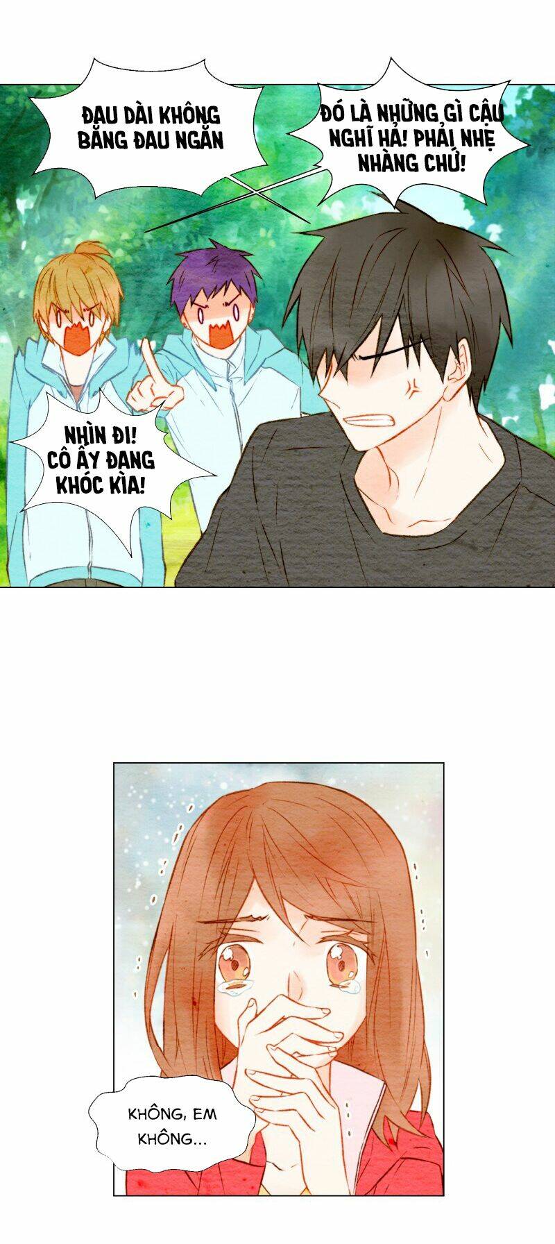 Sự Sao Chép Chapter 14 - Trang 2