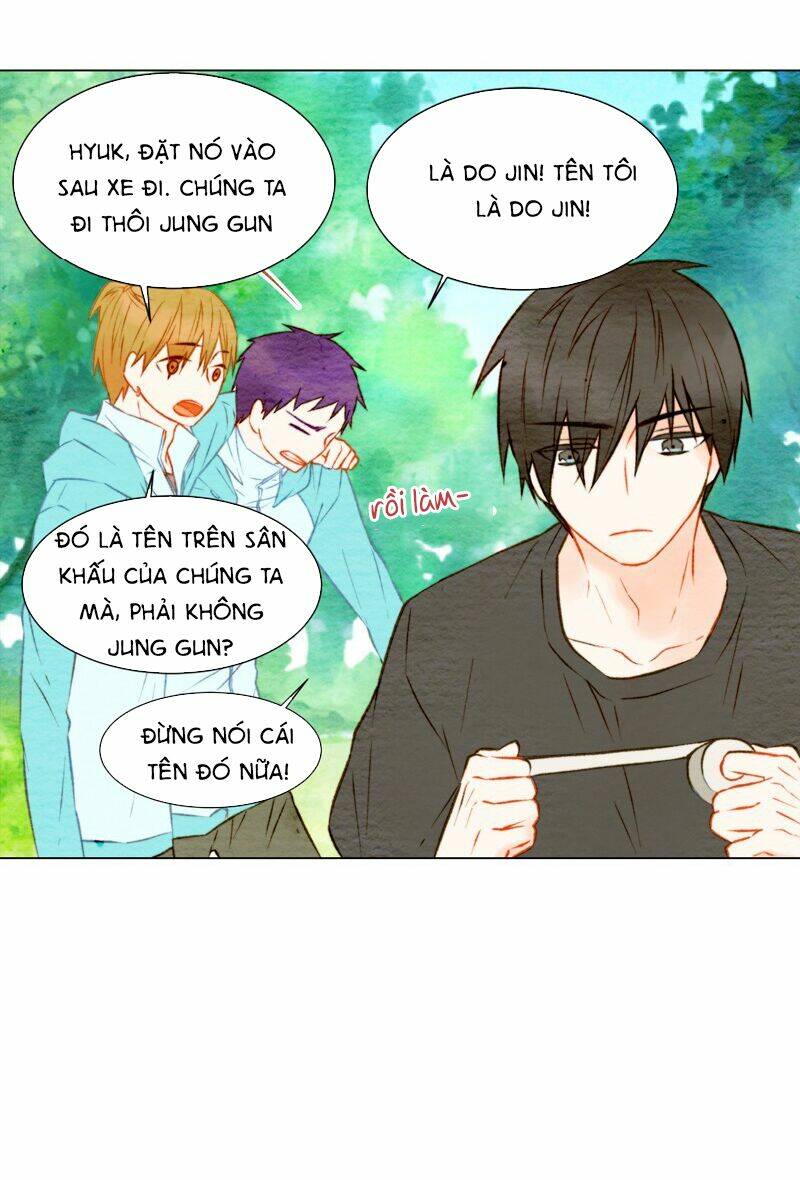 Sự Sao Chép Chapter 14 - Trang 2