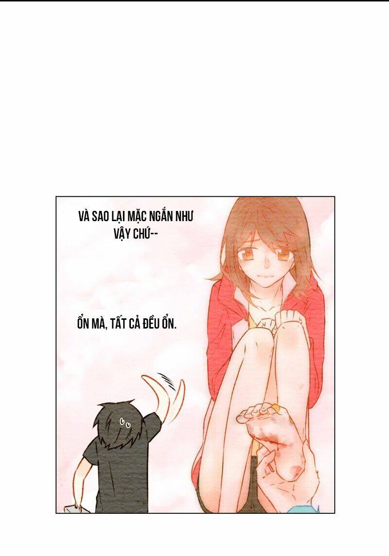 Sự Sao Chép Chapter 14 - Trang 2