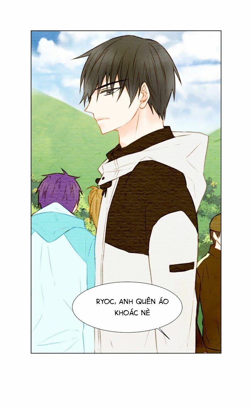 Sự Sao Chép Chapter 14 - Trang 2
