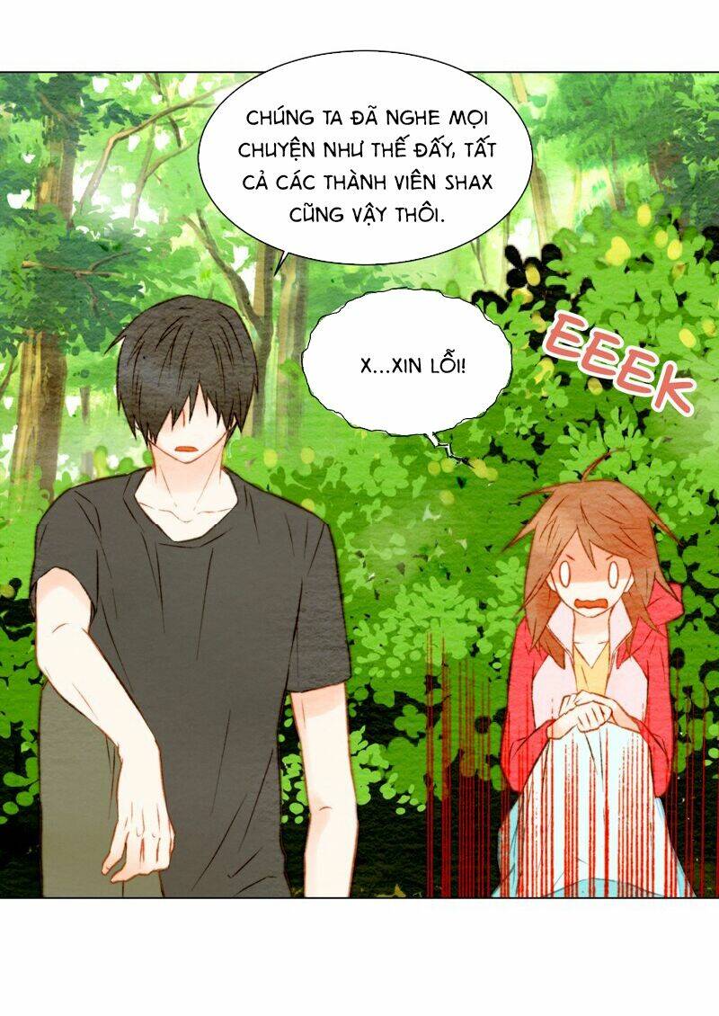 Sự Sao Chép Chapter 14 - Trang 2